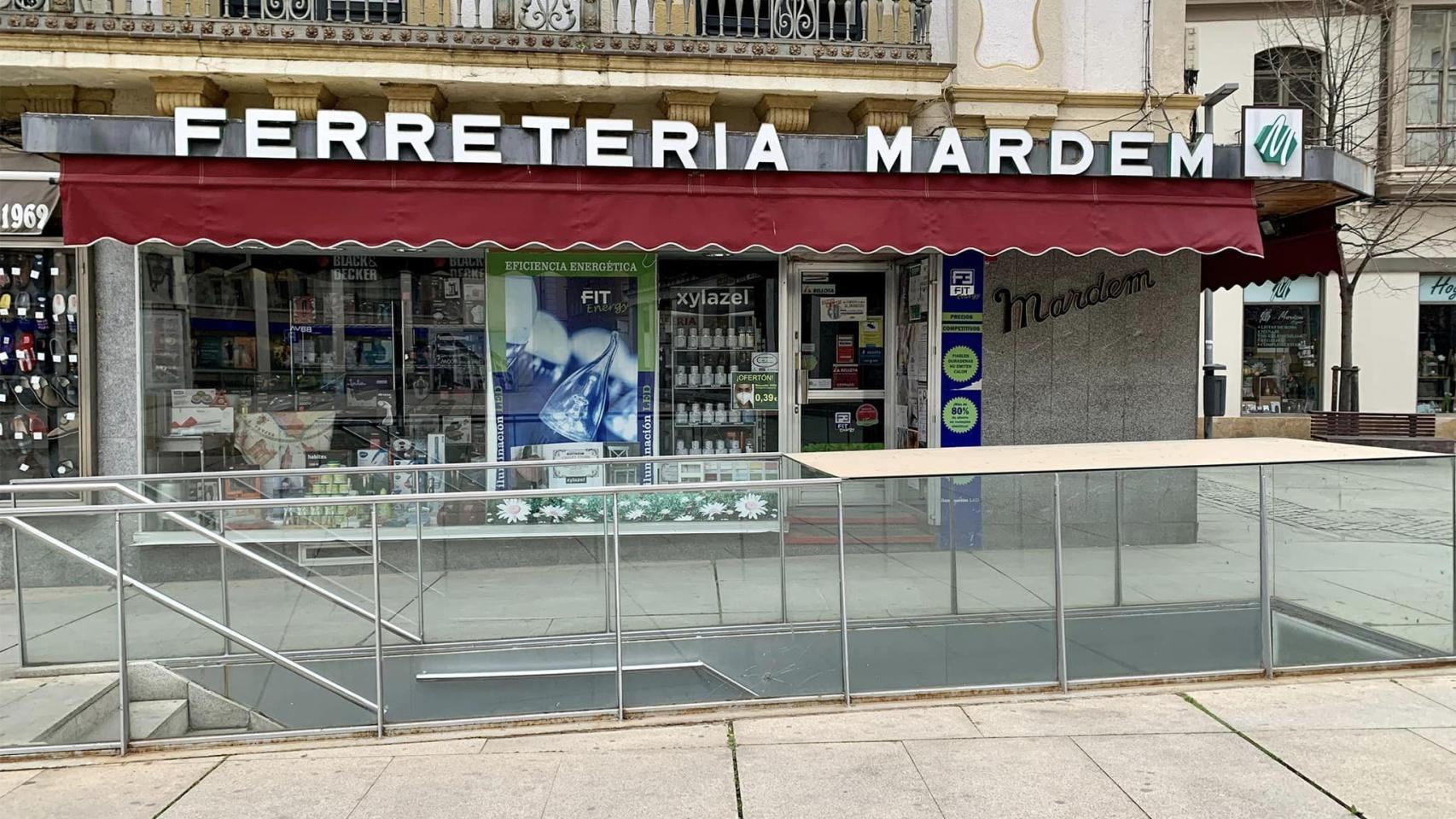 Ferretería Mardem