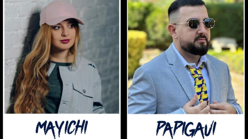 Mayichi y Papigavi