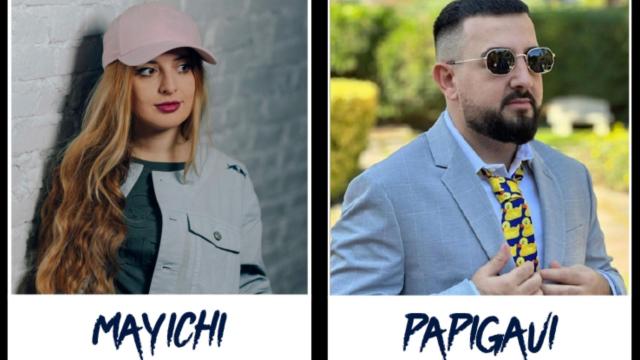 Mayichi y Papigavi