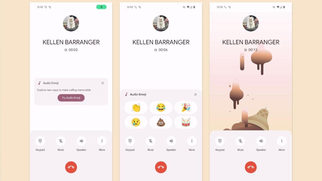 Emoticonos de audio