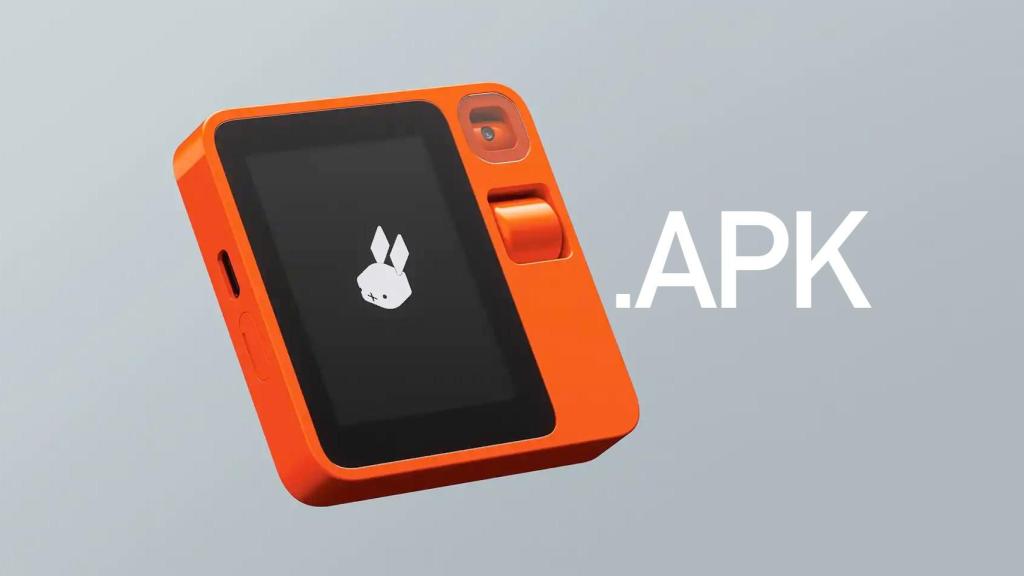 Dispositivo Rabbit R1