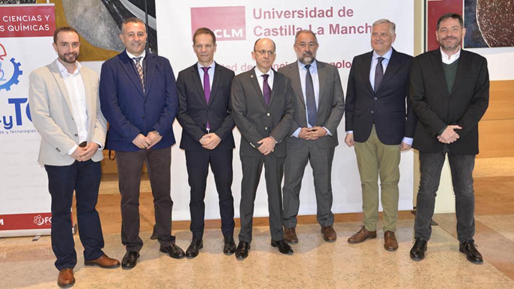 50 aniversario de la Facultad de Químicas.