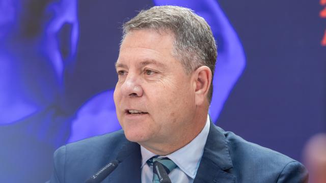 Emiliano García-Page, en una imagen reciente