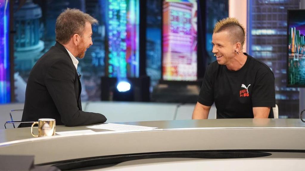 Foto: Instagram de El Hormiguero.