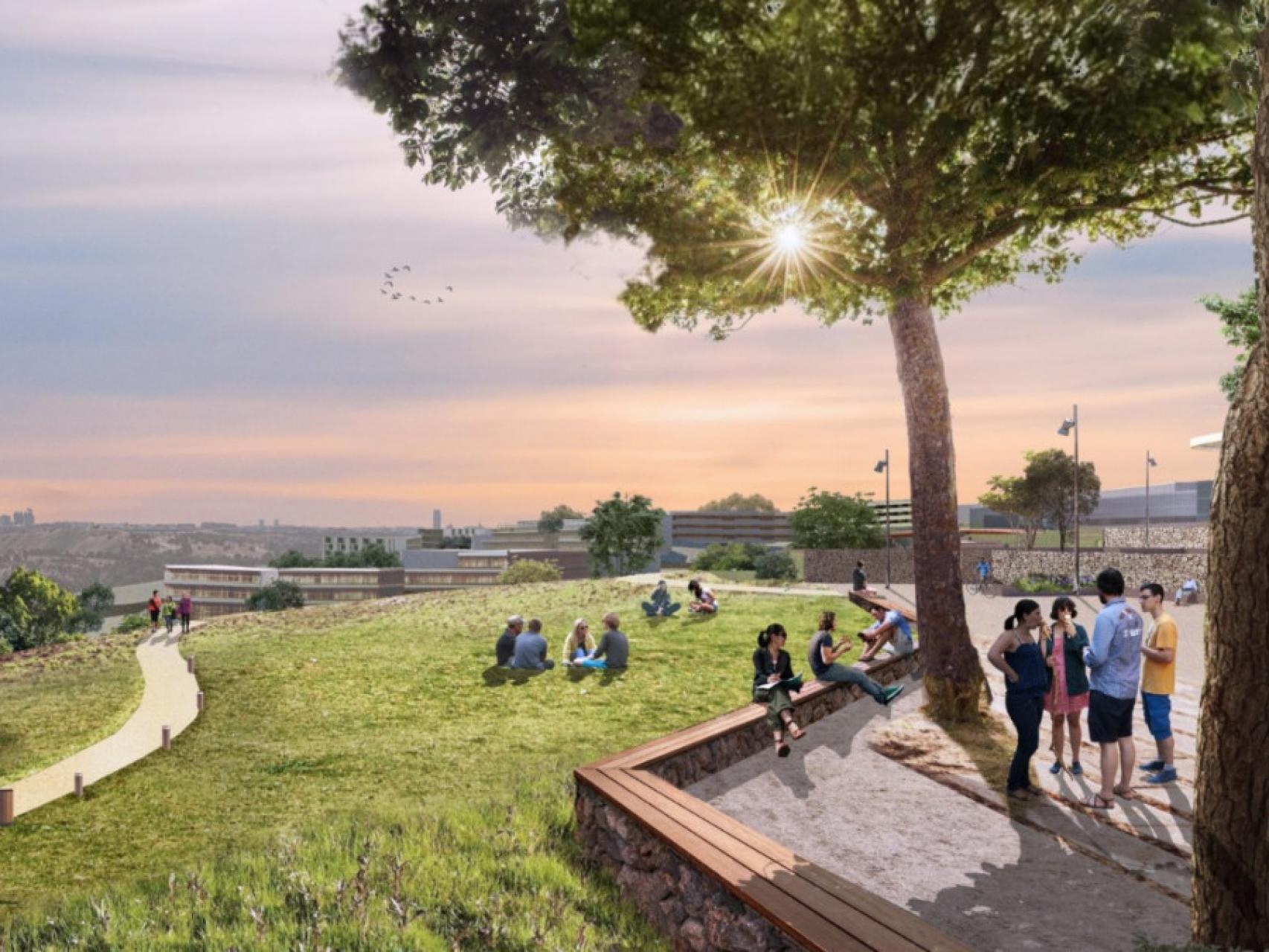 Pistoletazo a Solana, la nueva urbanización junto a La Moraleja: 637 casas  baratas y calles 