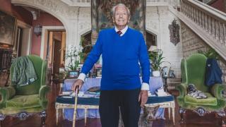 Un día en palacio con José Finat y de Bustos, Duque de Pastrana: Tengo 44 años cotizados como químico, soy un pensionista muy feliz