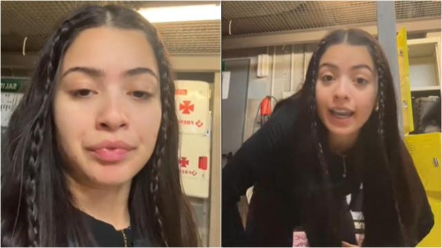 Una empleada carga duramente contra los clientes franceses: ¿En qué mundo viven?