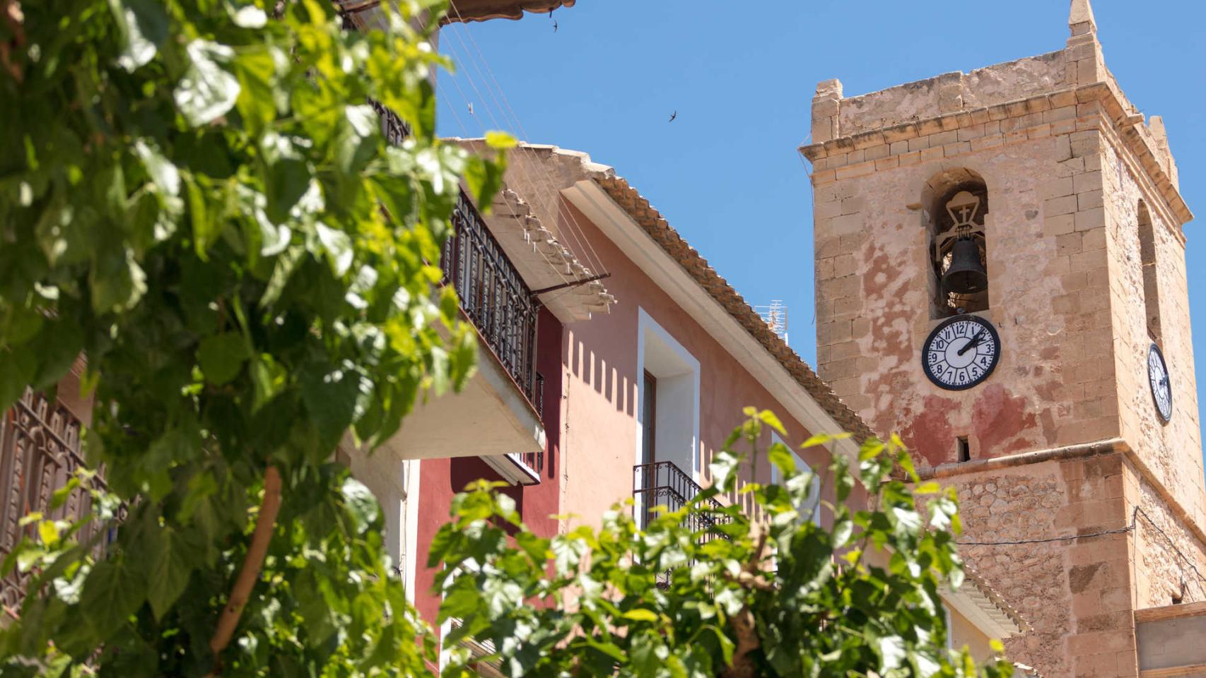 Iglesia de la Asuncion