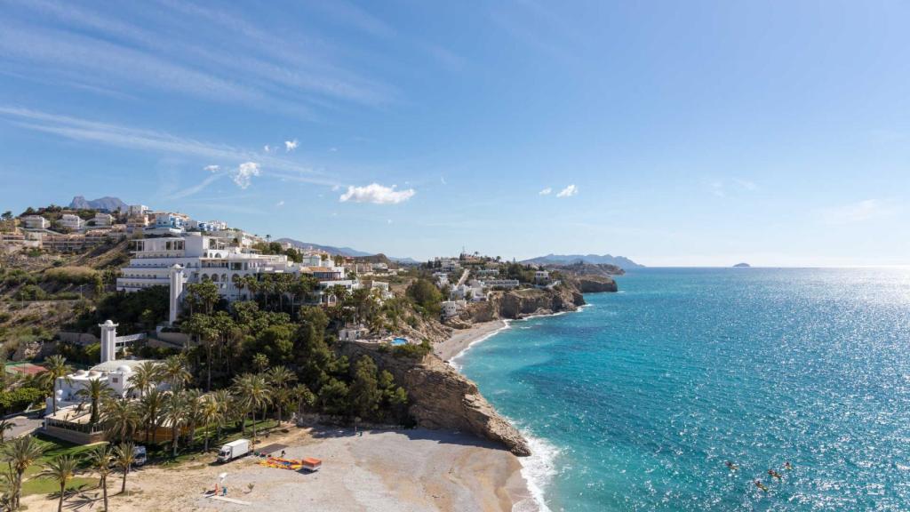Montíboli, Villajoyosa.