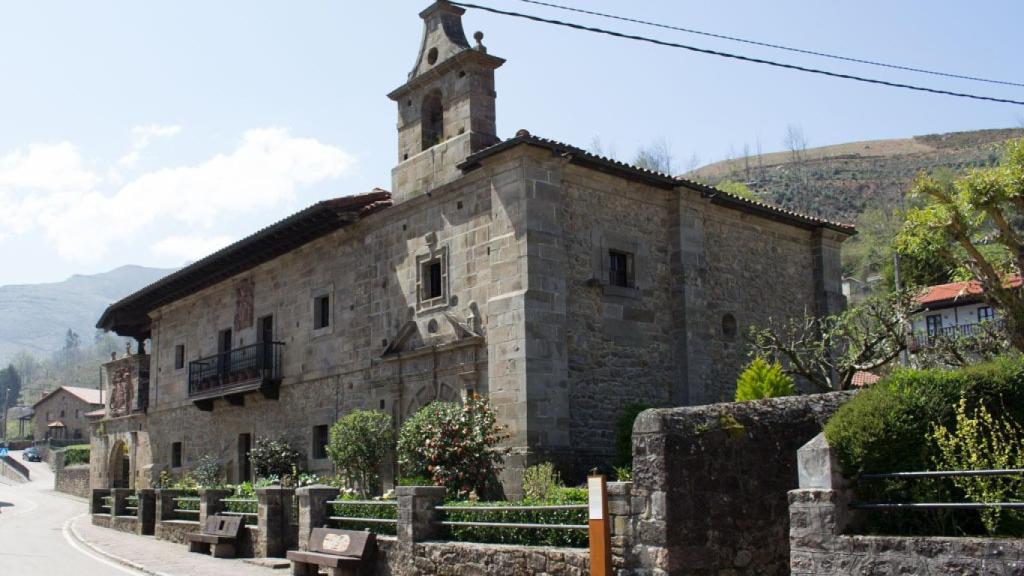 Cosío (Cantabria).