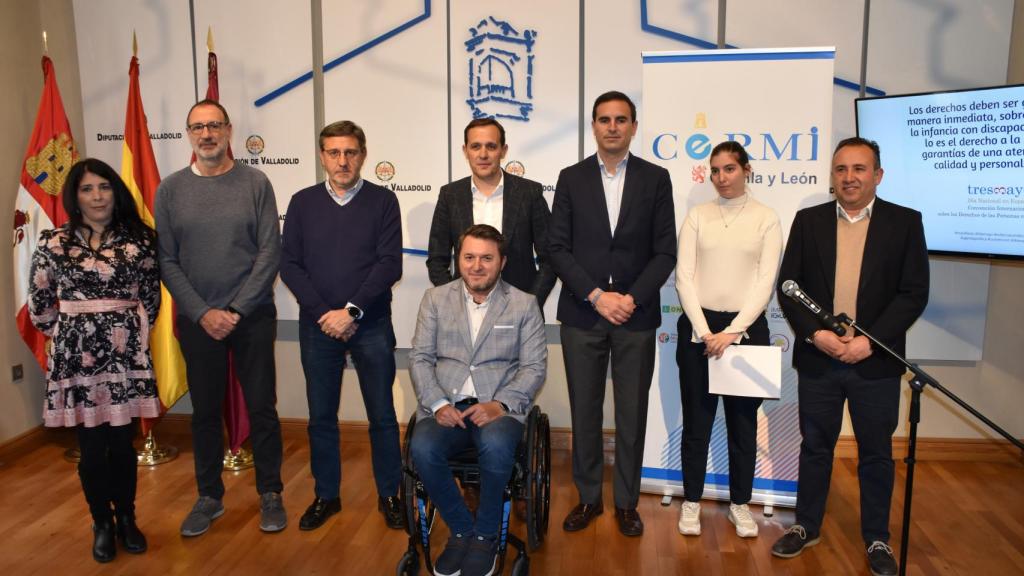 Uno de los momentos de la presentación
