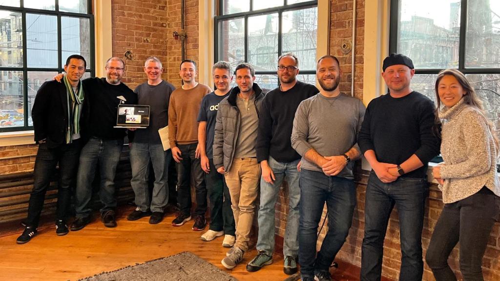 Equipo de Hubble Network.