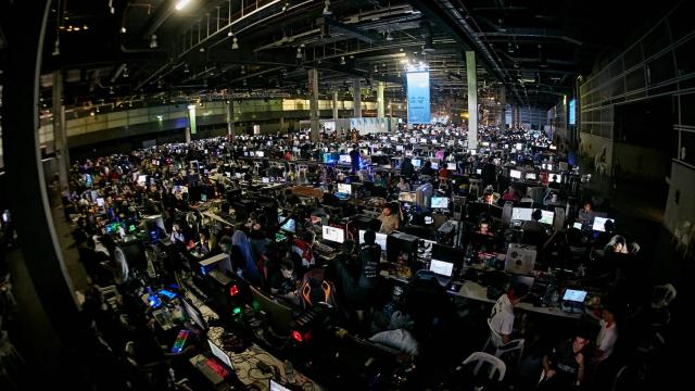 OWN, antes DreamHack, se celebrará del 4 al 7 de julio en Valencia. En la imagen, público asistente.