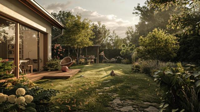 ¿Puedo podar el árbol de mi vecino si entra en mi casa?