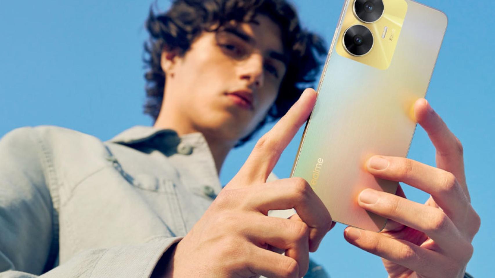 Así es el smartphone Realme que arrasa y en España y que ahora cuesta menos de 150€ en PcComponentes