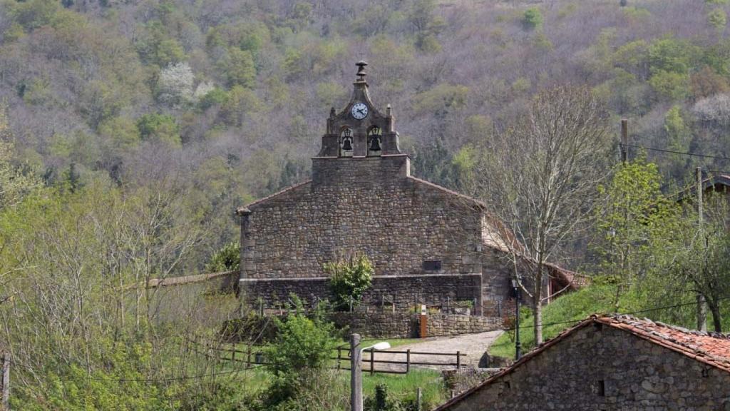 Cosío (Cantabria).
