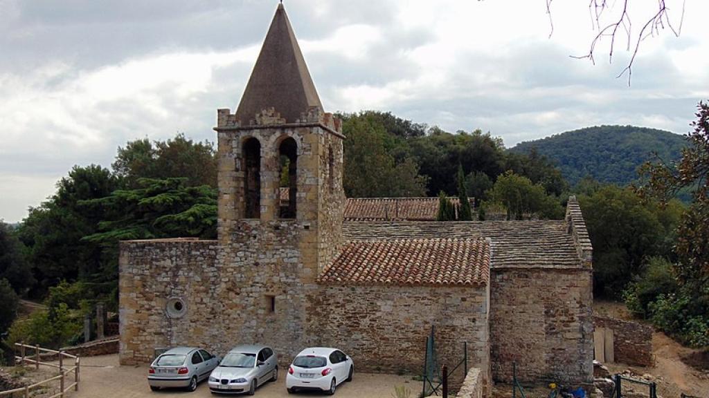 Iglesia de San Julián.