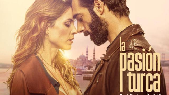 Imagen promocional de ‘La pasión turca’.
