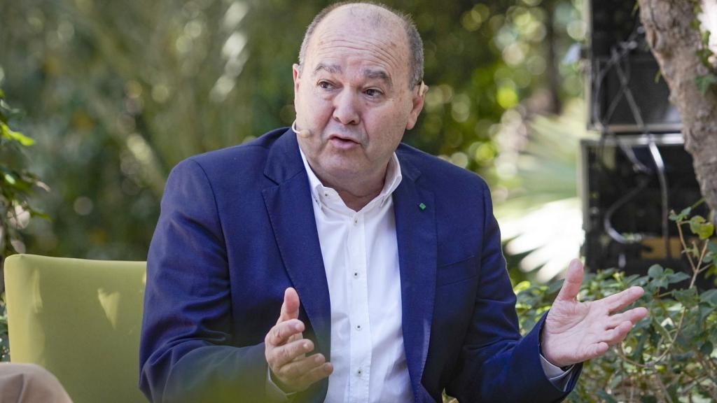 El diputado nacional del PP, Joaquín Melgarejo.