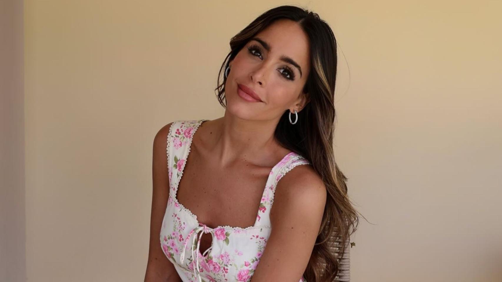 Rocío Osorno, en una imagen de sus redes sociales.