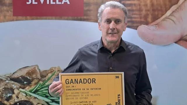 Rodolfo del Río fundador de wellDone Lácticos