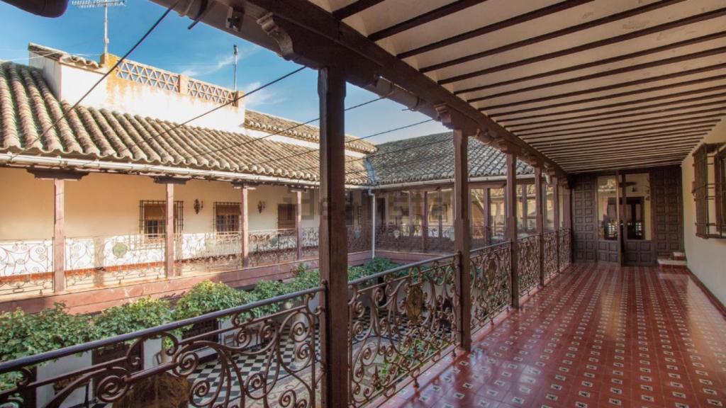 Casa en venta en Villarrubia de los Ojos (Ciudad Real). Foto: Idealista.