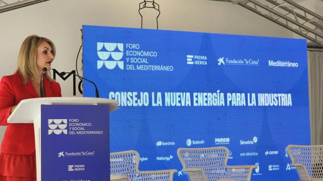 La consellera de Turismo, Nuria Montes.