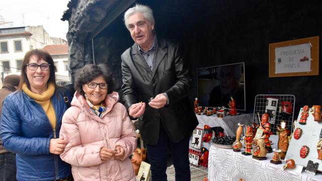 Tradición y encanto en la Feria de las Cantarinhas: un buen motivo para visitar Braganza