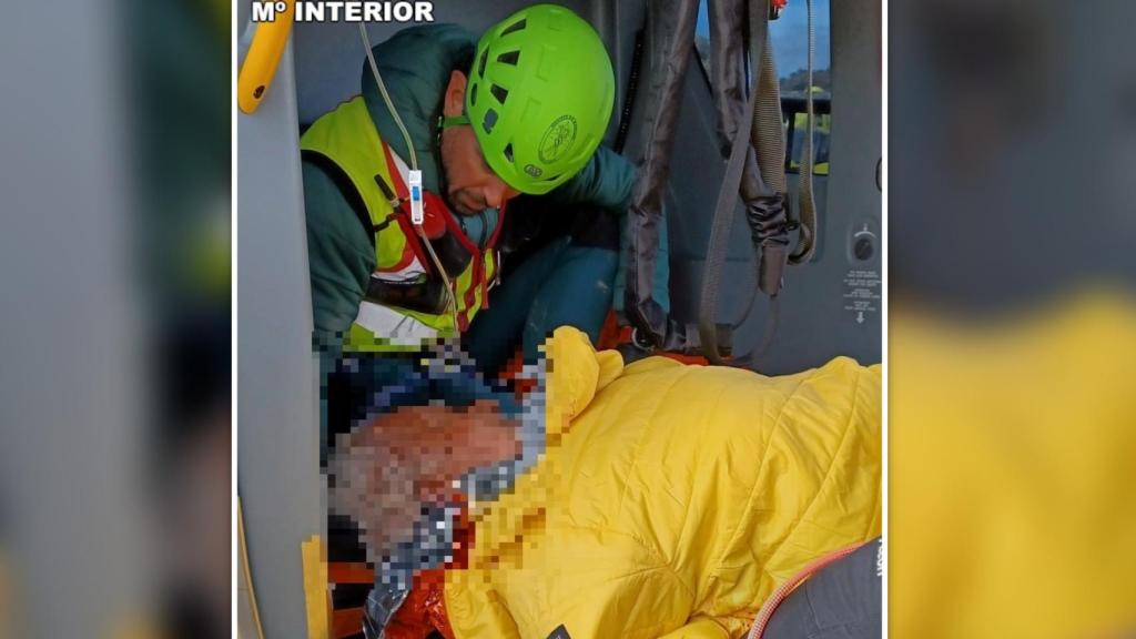 La Guardia Civil localiza al hombre de 92 años desaparecido en Ávila