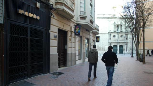 Imagen de la discoteca Mambo en Valladolid