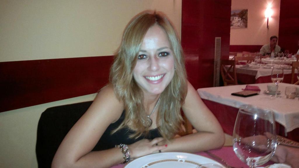 Violeta. Verano 2012
