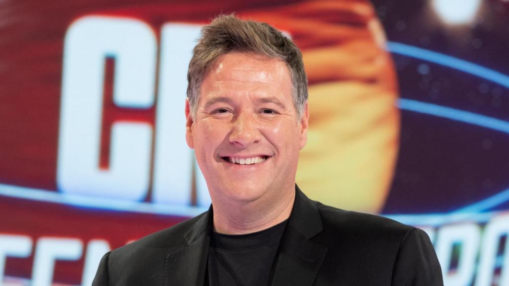 Carlos Latre en 'Crónicas marcianas'.