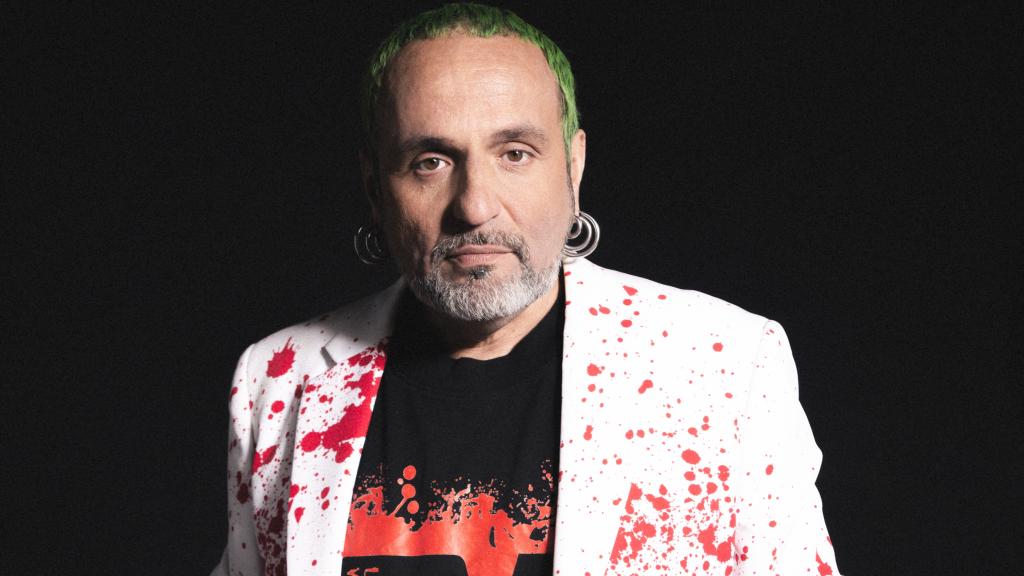 Juan Carlos Mesa, fundador de Maison Mesa.