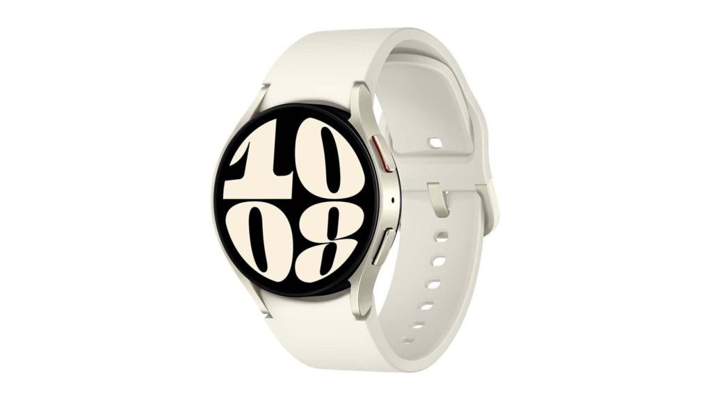 El Samsung Galaxy Watch 6 de oferta en Carrefour