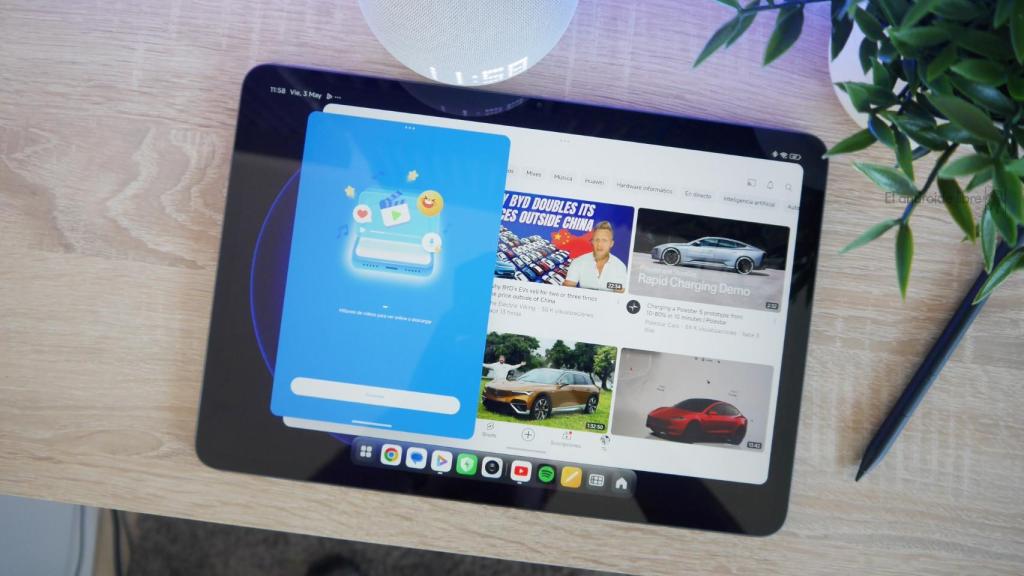 Xiaomi Pad 6S Pro