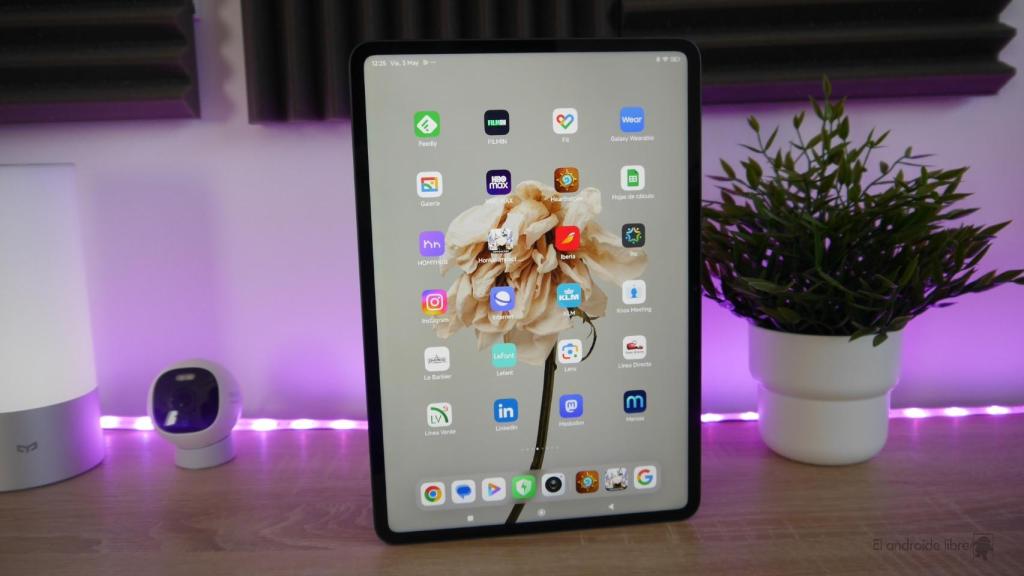 Xiaomi Pad 6S Pro