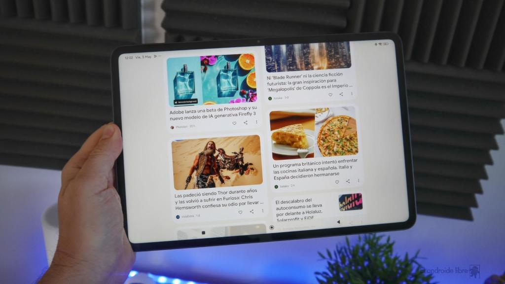Xiaomi Pad 6S Pro