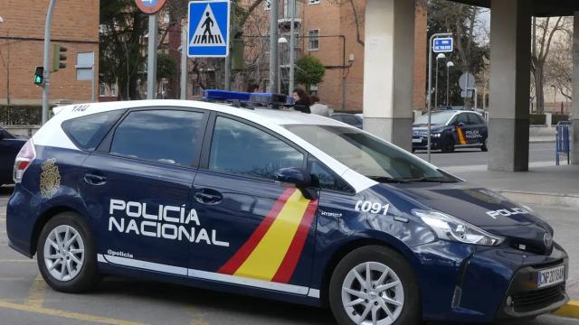 Comisaría de la Policía Nacional en Ciudad Real.