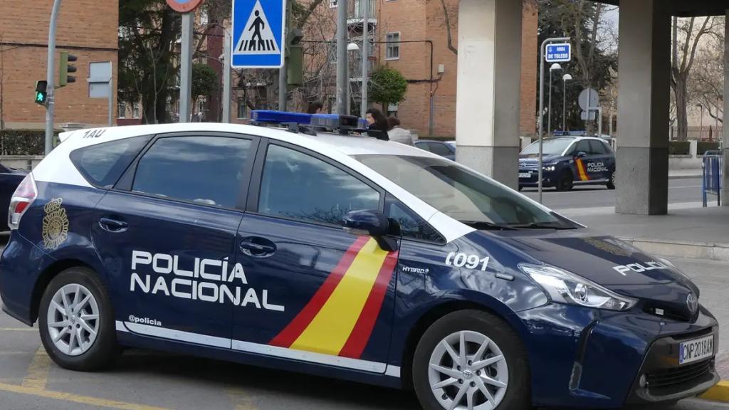 Comisaría de la Policía Nacional en Ciudad Real.