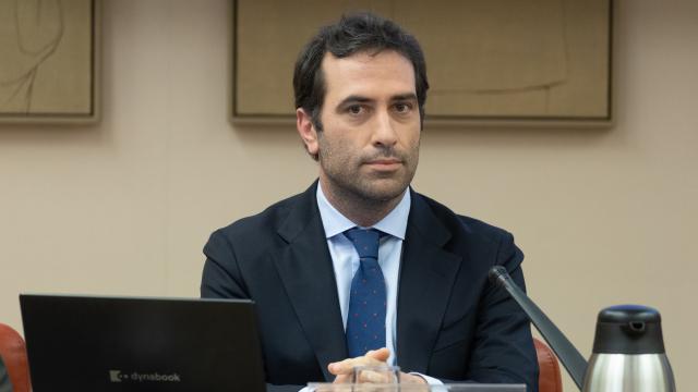 Carlos Cuerpo, ministro de Economía, Comercio y Empresa.
