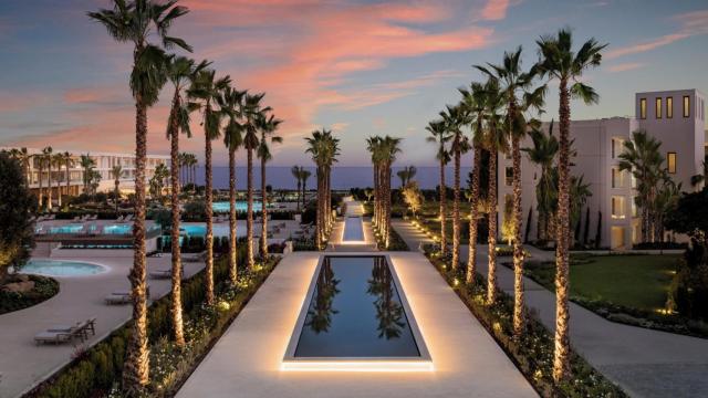 Ikos Andalucía, en Estepona.