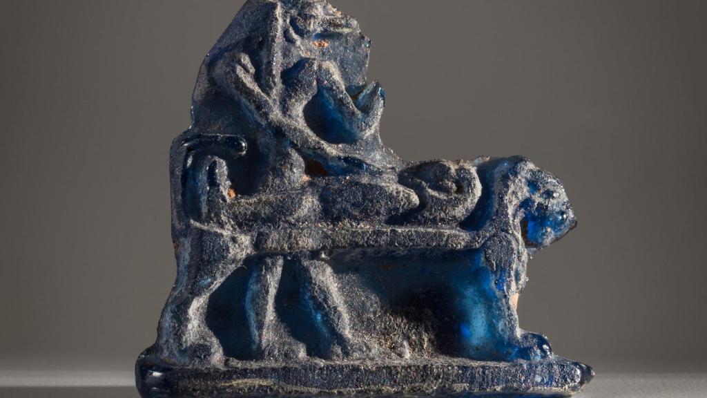 Representación de Annubis.