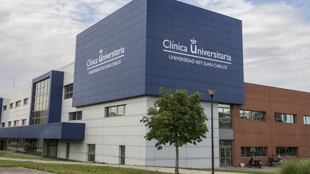 Universidad Rey Juan Carlos.