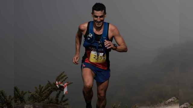 Trail Orixes de Mondariz.