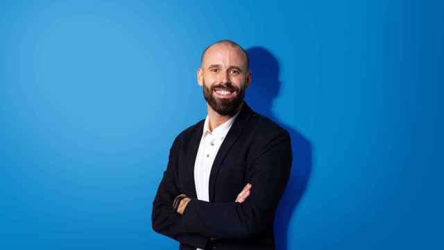 David Garrote, experto en cultura organizacional.