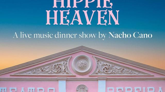 El espectáculo de Nacho Cano para el nuevo Teatro Pereira.