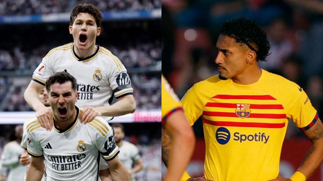 El Real Madrid gana La Liga.