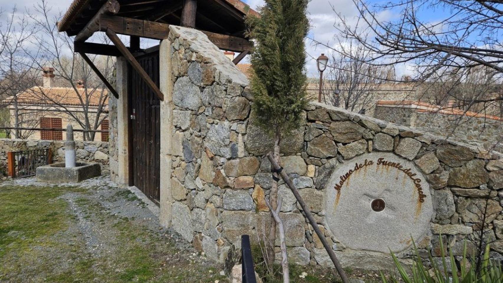 Molino de Fuente del Corcho