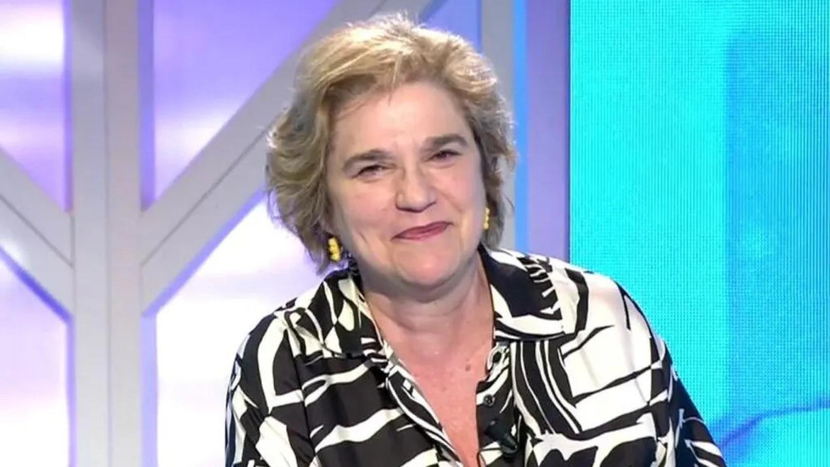 Pilar Rahola en 'Todo es mentira'.