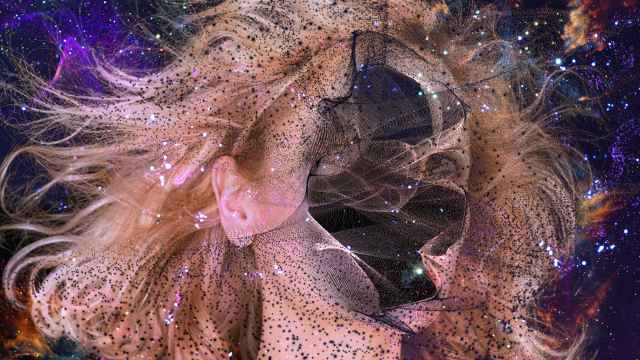 Marina Núñez: 'Fuera de sí, Supernova Silvia', 2018. © Marina Núñez